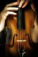 Expensive Stradivarius Violin